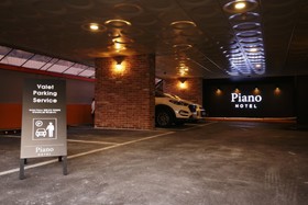 Daejeon Yongjeon Piano