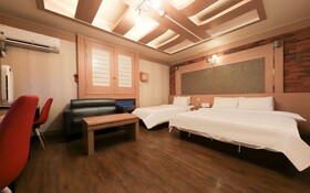 Daejeon Yongjeon Richtel