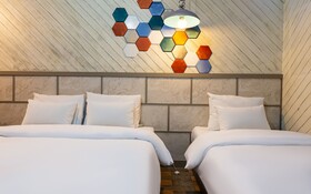 Daejeon Yongmun Hotel Zaza