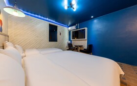 Daejeon Yongmun Hotel Zaza