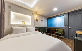 Daejeon Yongmun Olive