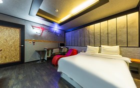 Daejeon Yucheon Itty