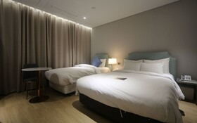 Daejeon Yuseong Bergen Hotel