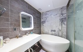 Daejeon Yuseong Bergen Hotel