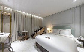Daejeon Yuseong Bergen Hotel