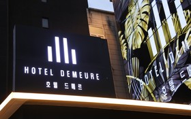 Daejeon Yuseong Hotel Demer