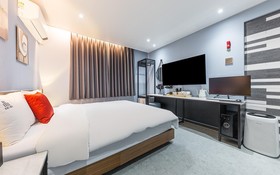 Daejeon Yuseong Hotel Demer