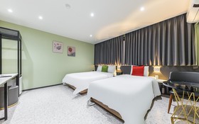 Daejeon Yuseong Hotel Demer