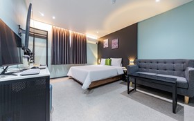 Daejeon Yuseong Hotel Demer