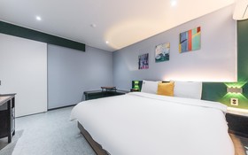 Daejeon Yuseong Hotel Demer