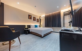 Daejeon Yuseong Hotel Demer