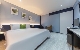 Daejeon Yuseong Hotel Demer