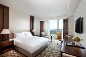 Lotte City Hotel Daejeon