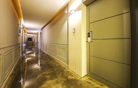Modern Hotel