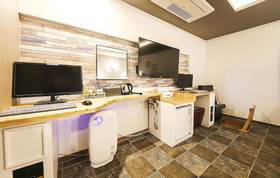 Modern Hotel
