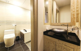 Modern Hotel