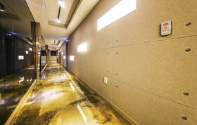 Modern Hotel