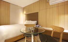 The Sharp Hotel