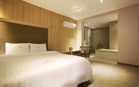 The Sharp Hotel