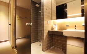 The Sharp Hotel