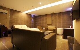 The Sharp Hotel