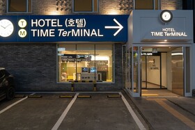 TimeTerminal Hotel Daejeon by Aank