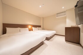 TimeTerminal Hotel Daejeon by Aank