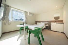 TimeTerminal Hotel Daejeon by Aank