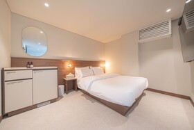 TimeTerminal Hotel Daejeon by Aank