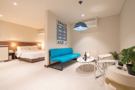 TimeTerminal Hotel Daejeon by Aank