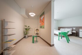 TimeTerminal Hotel Daejeon by Aank