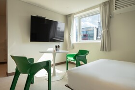 TimeTerminal Hotel Daejeon by Aank