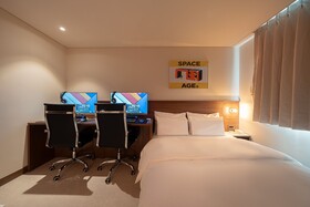 TimeTerminal Hotel Daejeon by Aank