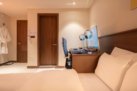 TimeTerminal Hotel Daejeon by Aank