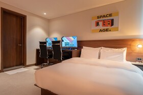 TimeTerminal Hotel Daejeon by Aank