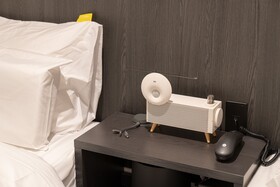 Workers Hotel Daejeon by Aank