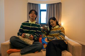 Workers Hotel Daejeon by Aank