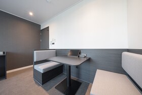 Workers Hotel Daejeon by Aank