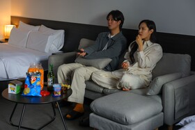 Workers Hotel Daejeon by Aank