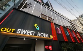 Gimhae Eobang-Dong Suite Hotel