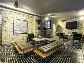 Hotel Brown Dot - Jangyu