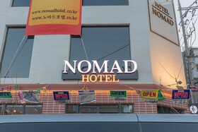 Nomad Hotel
