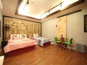 On Motel Eobang-dong