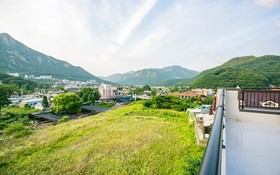 Gongju Donghaksa Moodwa Pension