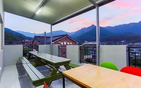 Gongju Donghaksa Moodwa Pension