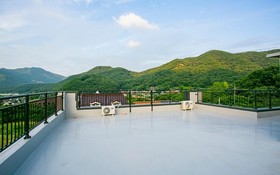Gongju Donghaksa Moodwa Pension
