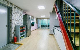 Gongju Donghaksa Moodwa Pension