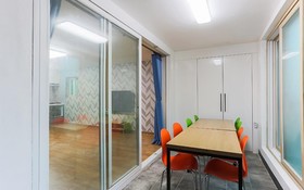Gongju Donghaksa Moodwa Pension