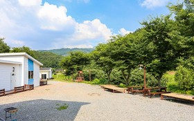 Gongju Hayan Pension