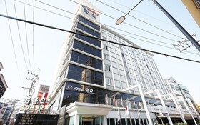 Gongju Hotel Geumgang
